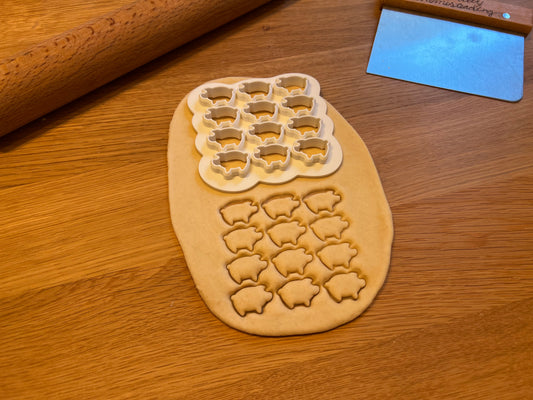 Pig Cracker Cutter